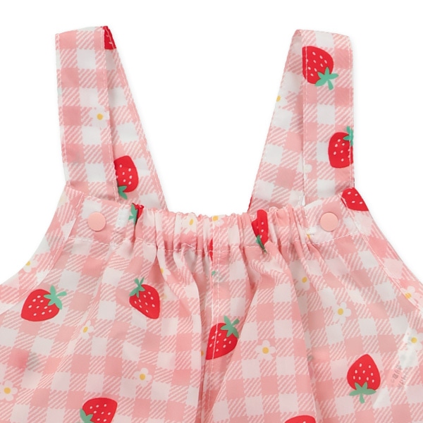 砂場遊びサロペット