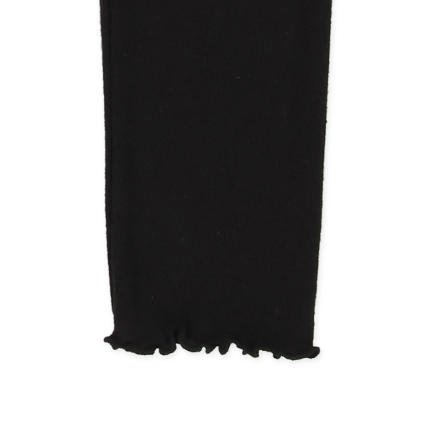 ニットデニムポケット付きスカッツ