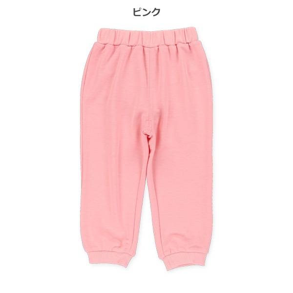 裏毛ストレッチパンツ