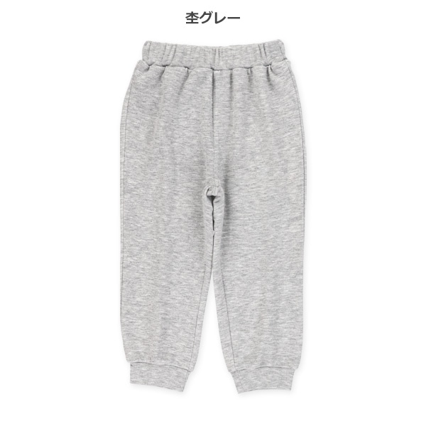 裏毛ストレッチパンツ