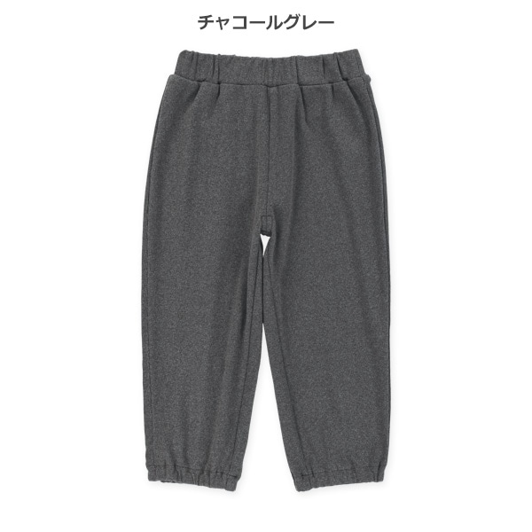フリースストレッチパンツ