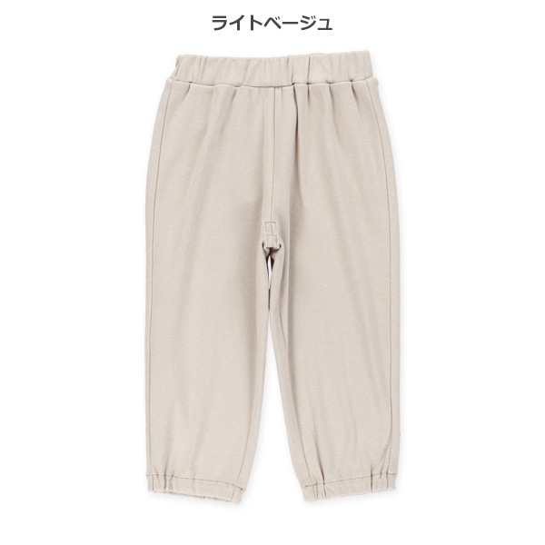 フリースストレッチパンツ