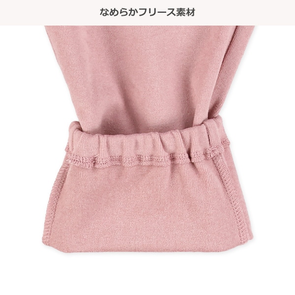 フリースストレッチパンツ