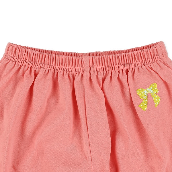 刺繍バルーンパンツ
