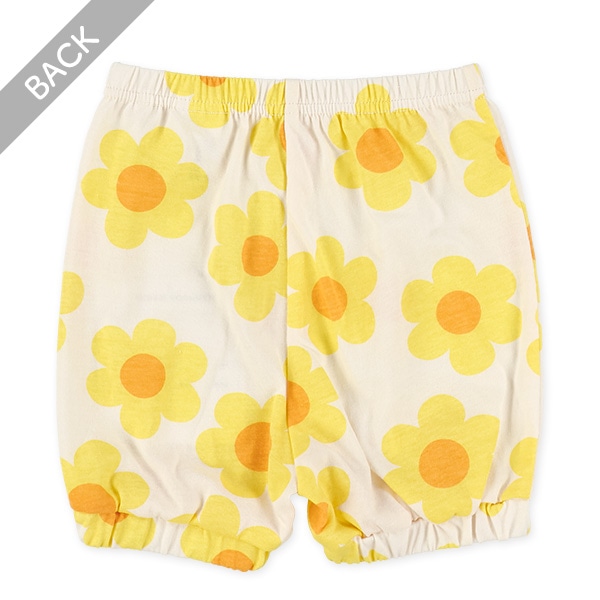 総柄バルーンパンツ