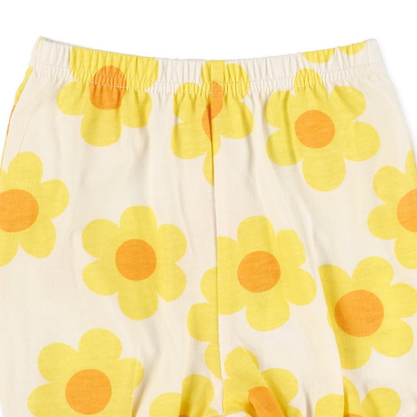 総柄バルーンパンツ