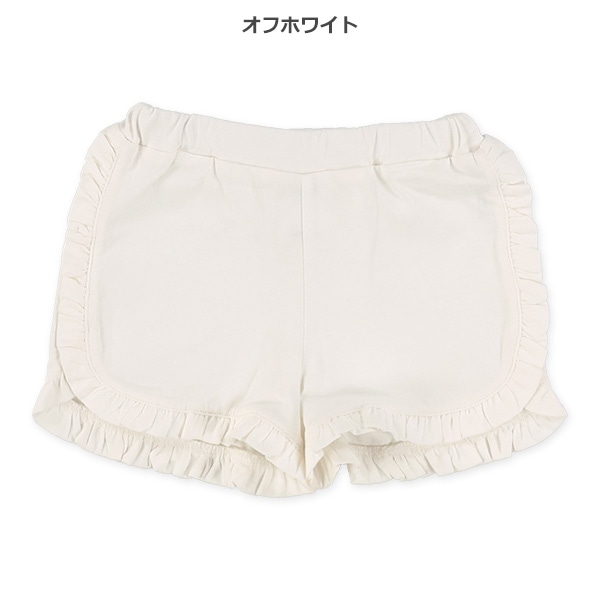 無地レースパンツ