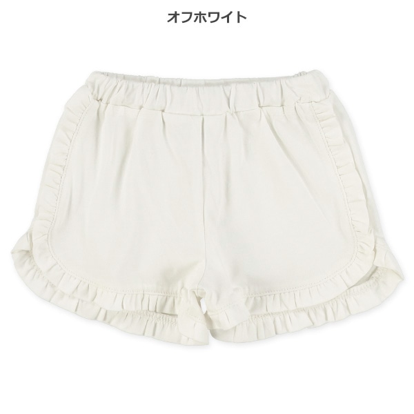 無地レースパンツ