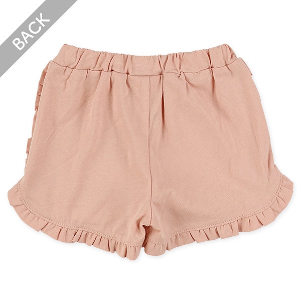 無地レースパンツ