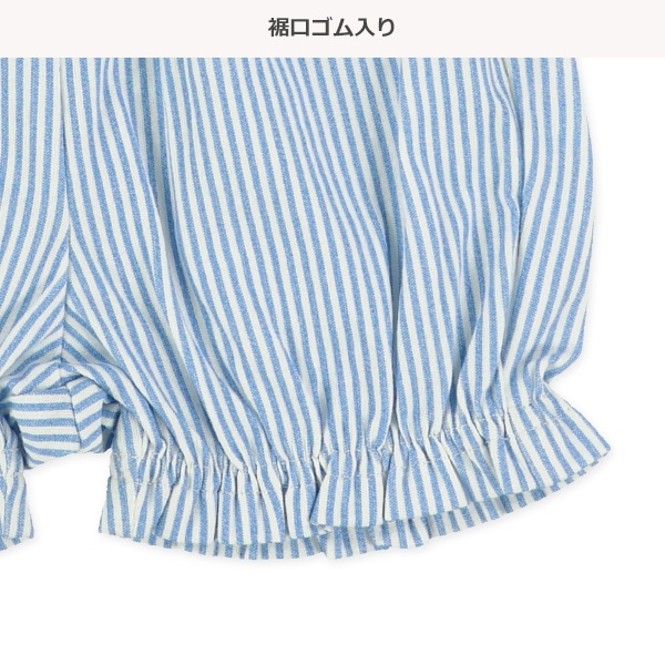 総柄かぼちゃパンツ