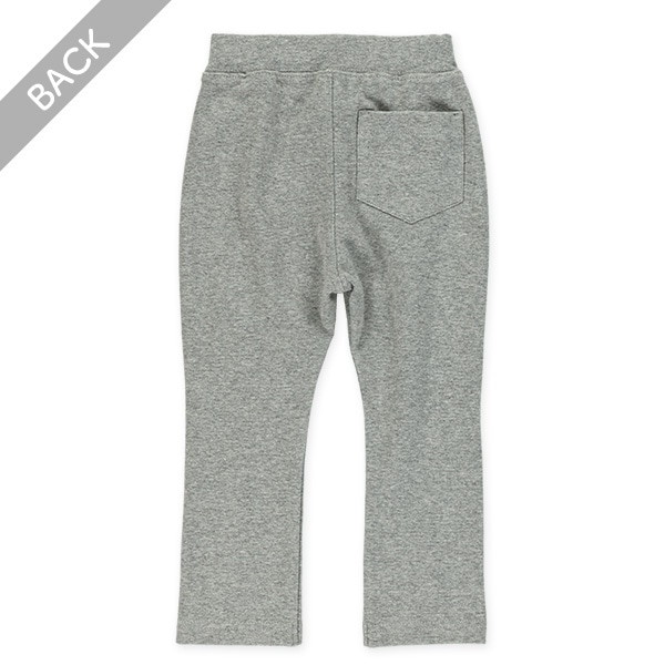 ストレッチパンツ（レッド・イエロー・グレー）