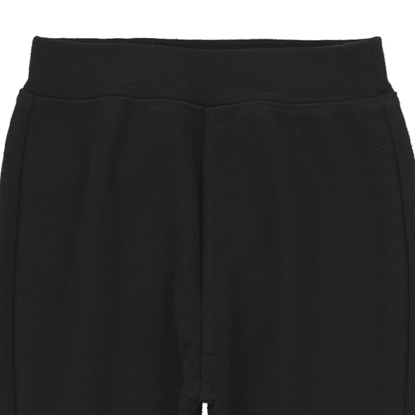 ストレッチパンツ（ブラック）