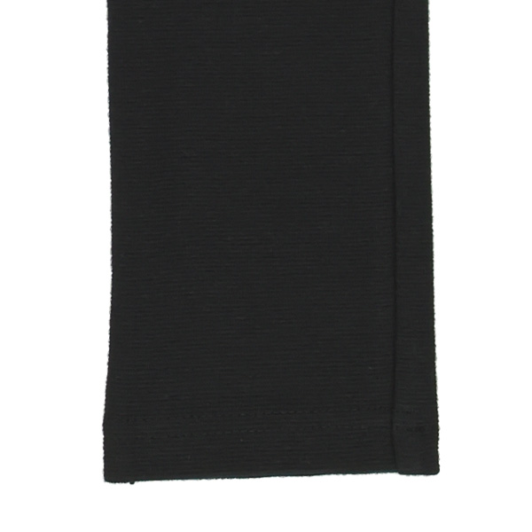 ストレッチパンツ（ブラック）