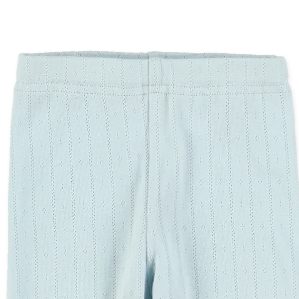 7分丈パターンメッシュレギンス