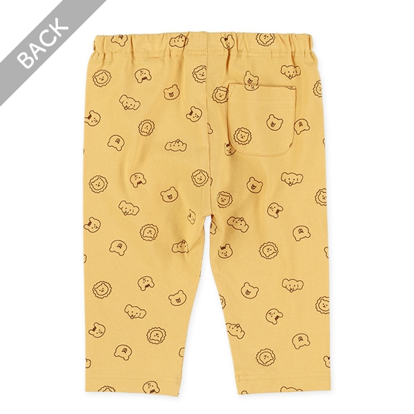 7分丈アニマルレギンス