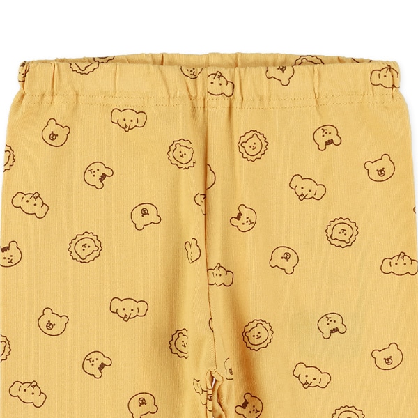 7分丈アニマルレギンス