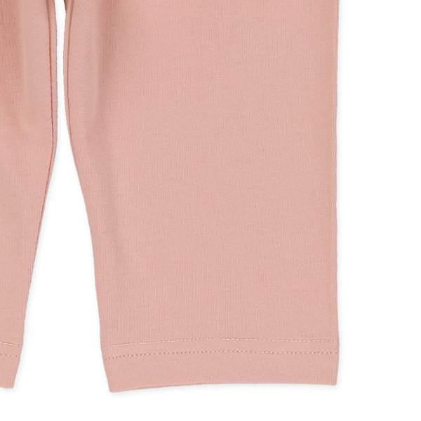 7分丈無地レギンス（ホワイト・レッド・ピンク・イエロー）