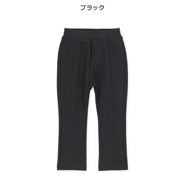 ストレッチパンツ（ブラック）