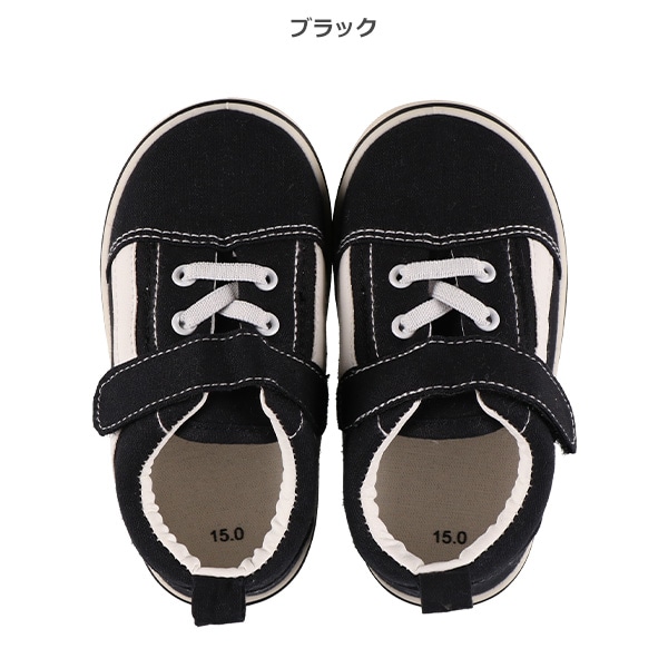 ベビーベルクロスニーカー
