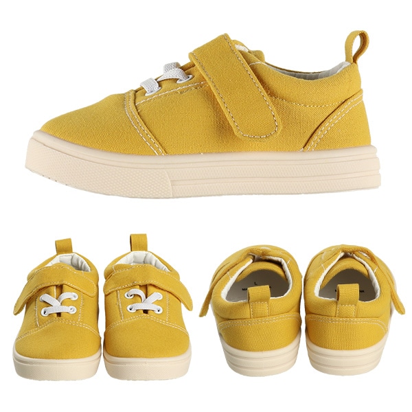 ベビーベルクロスニーカー