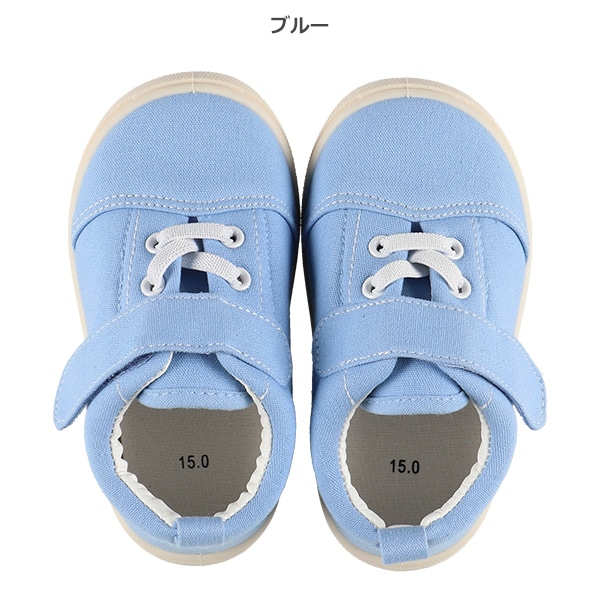 ベビーベルクロスニーカー