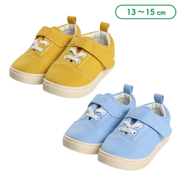 ベビーベルクロスニーカー