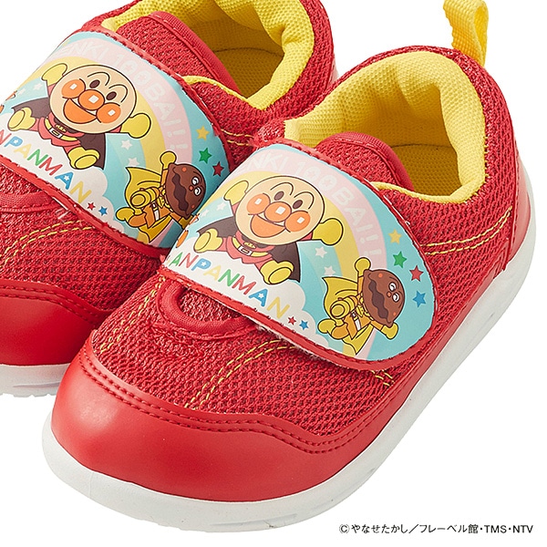 ベビーシューズ（アンパンマン）