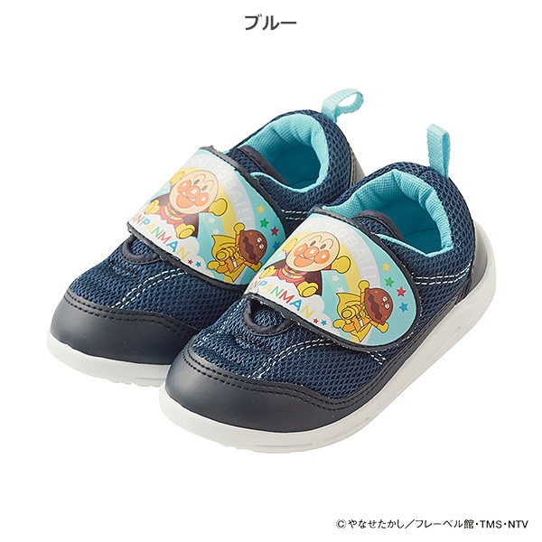 ベビーシューズ（アンパンマン）