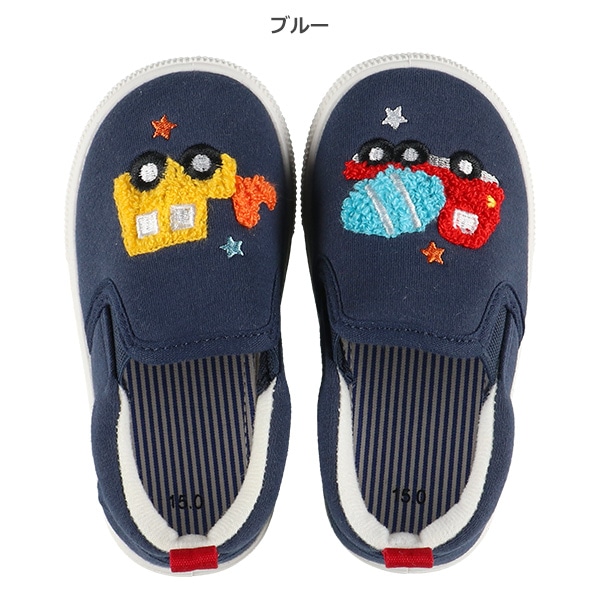 ベビースリッポン（相良刺繍のりもの・アニマル）