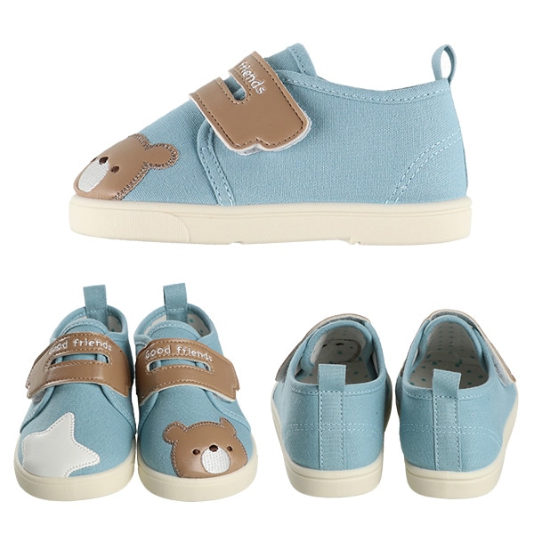 ベビーシューズ（アニマルモチーフ）