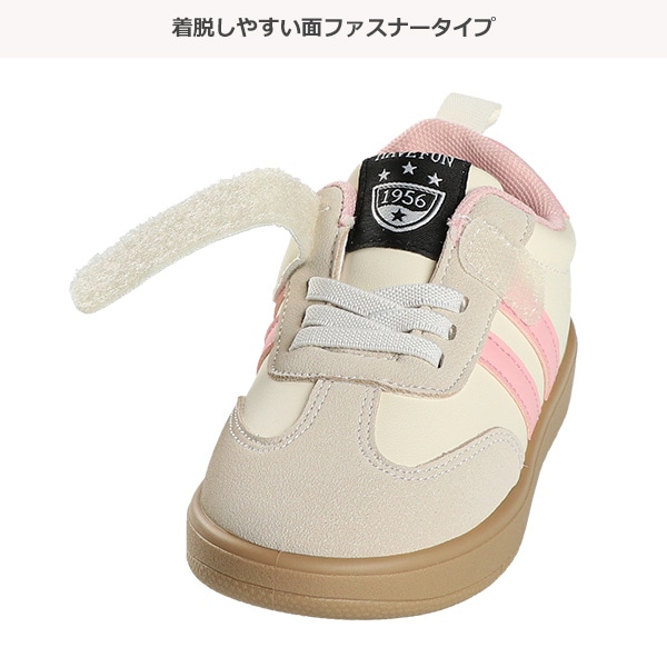 1ベルトベビースニーカー