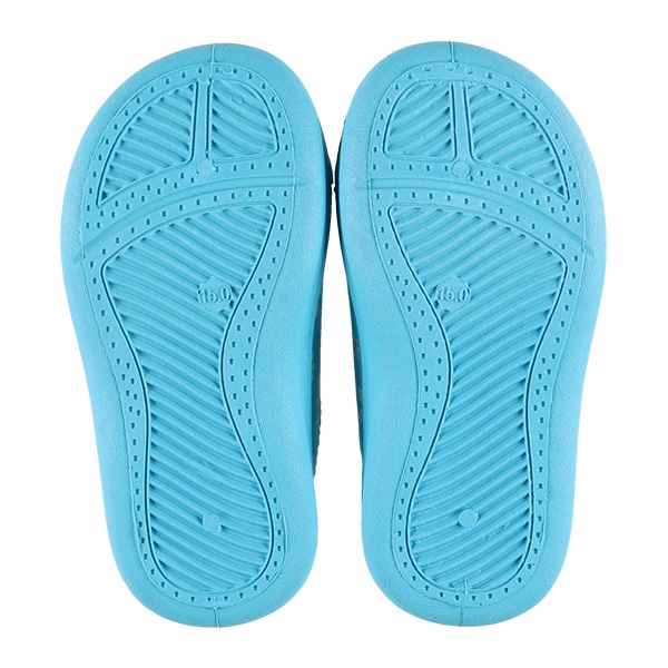 1ベルトベビーシューズ（幾何学・花）