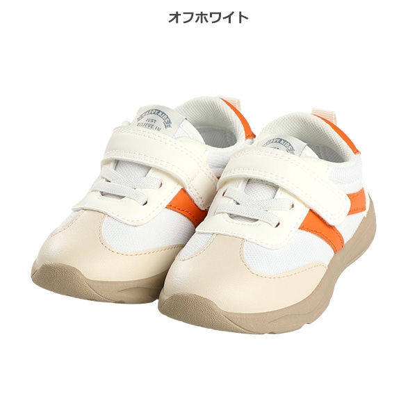 ベビーラインシューズ