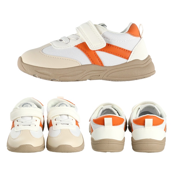 ベビーラインシューズ