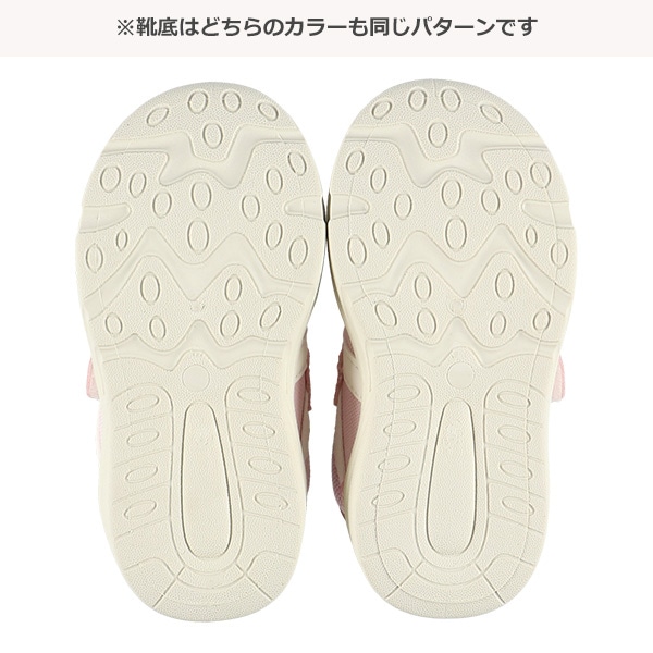 ベビーラインシューズ