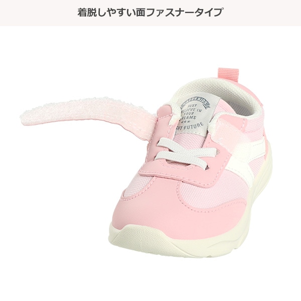 ベビーラインシューズ