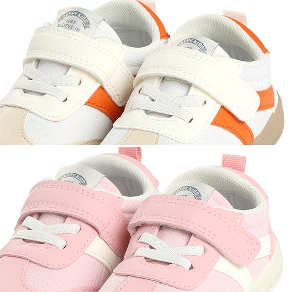 ベビーラインシューズ