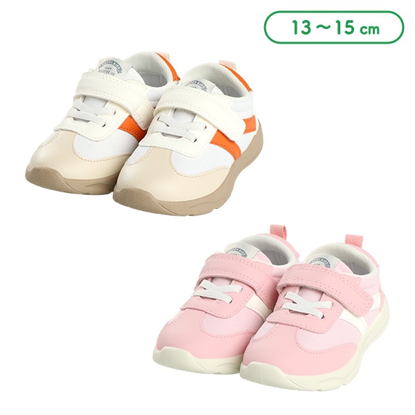 ベビーラインシューズ