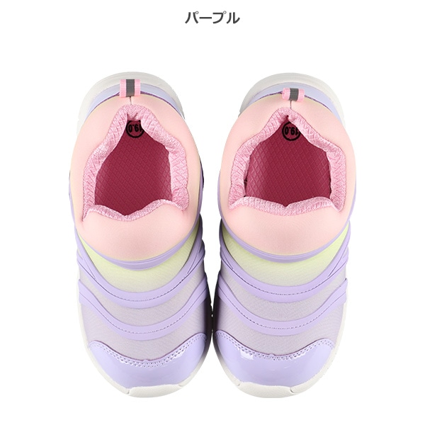ストレッチアッパーシューズ