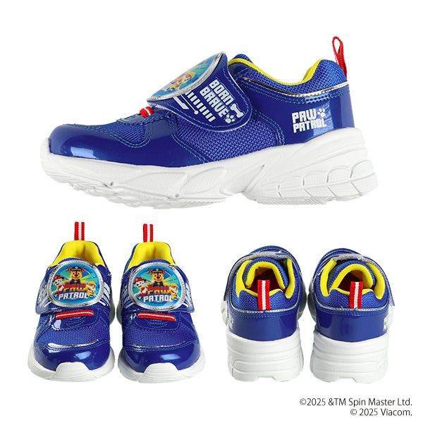 シューズ（パウパトロール）