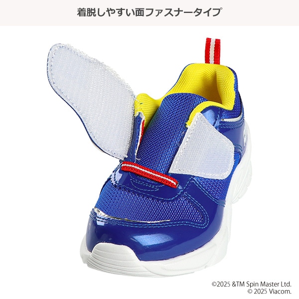 シューズ（パウパトロール）