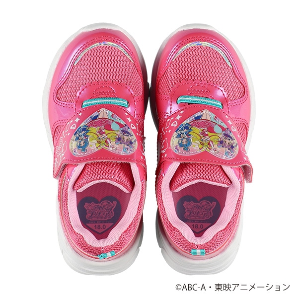 シューズ（キミとアイドルプリキュア）