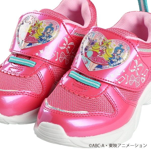 シューズ（キミとアイドルプリキュア）