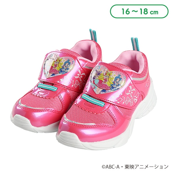 シューズ（キミとアイドルプリキュア）