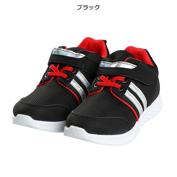 サイドラインシューズ