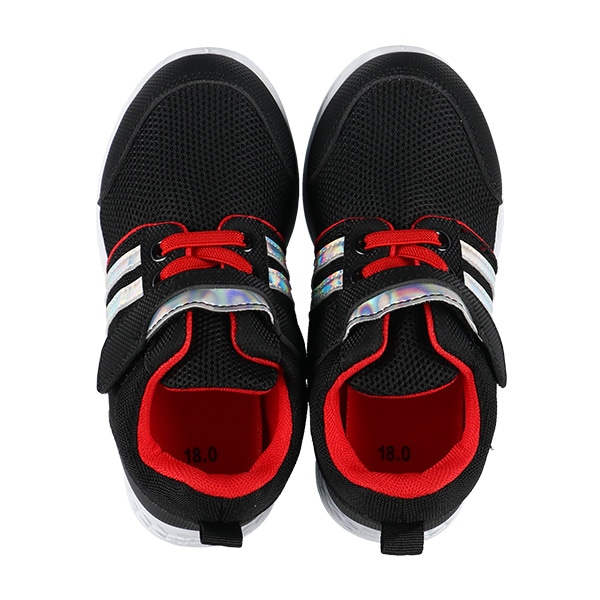 サイドラインシューズ