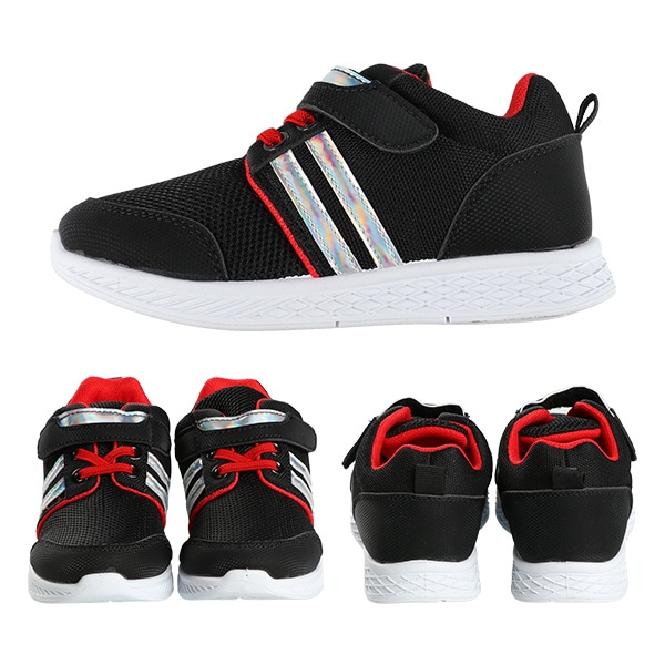 サイドラインシューズ