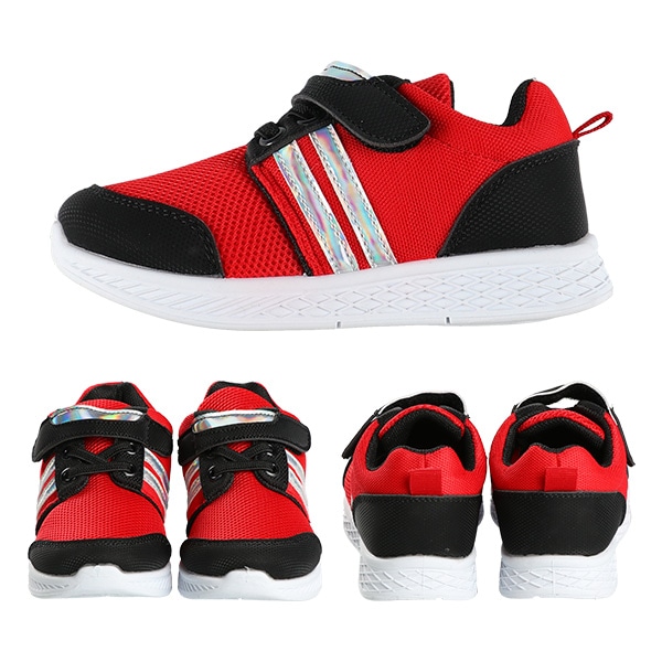 サイドラインシューズ