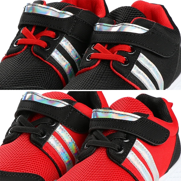 サイドラインシューズ