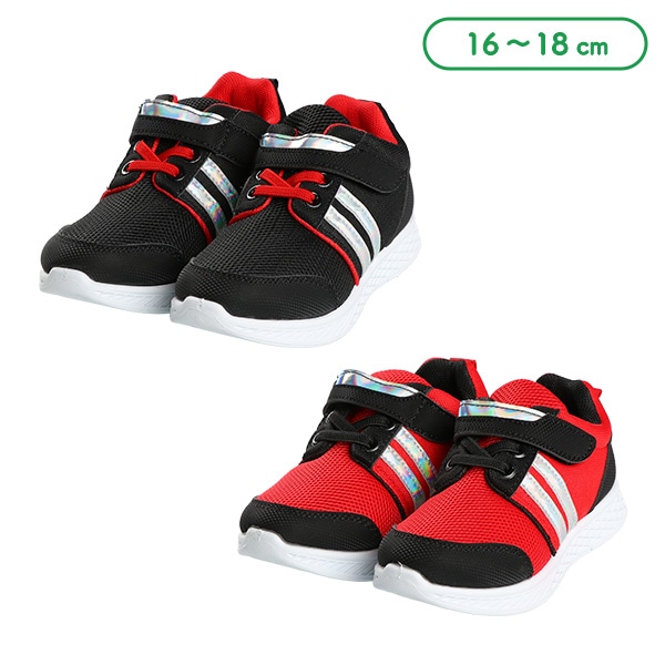 サイドラインシューズ